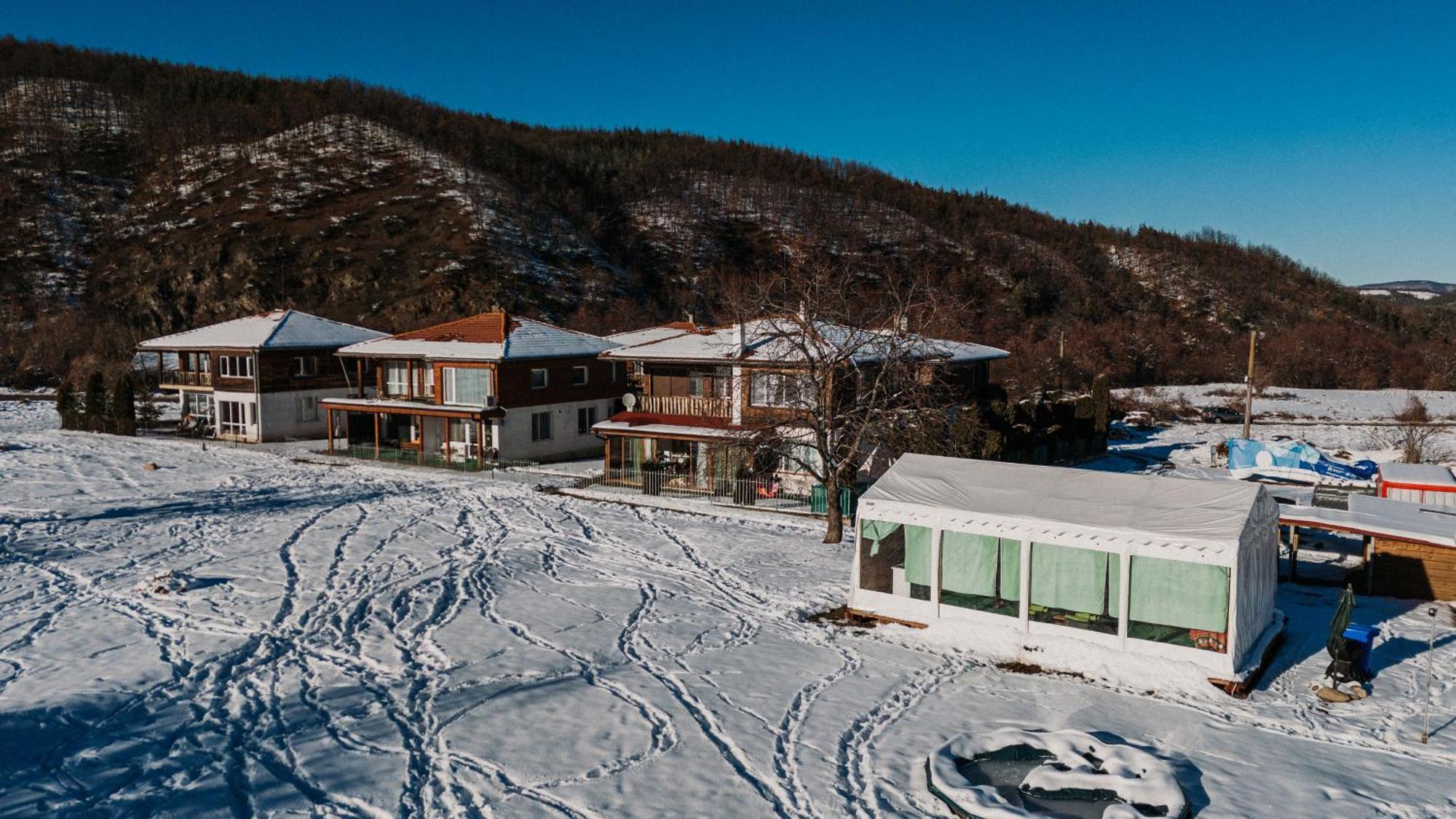 Апартамент Бела / Apartment Bela Raduil ภายนอก รูปภาพ